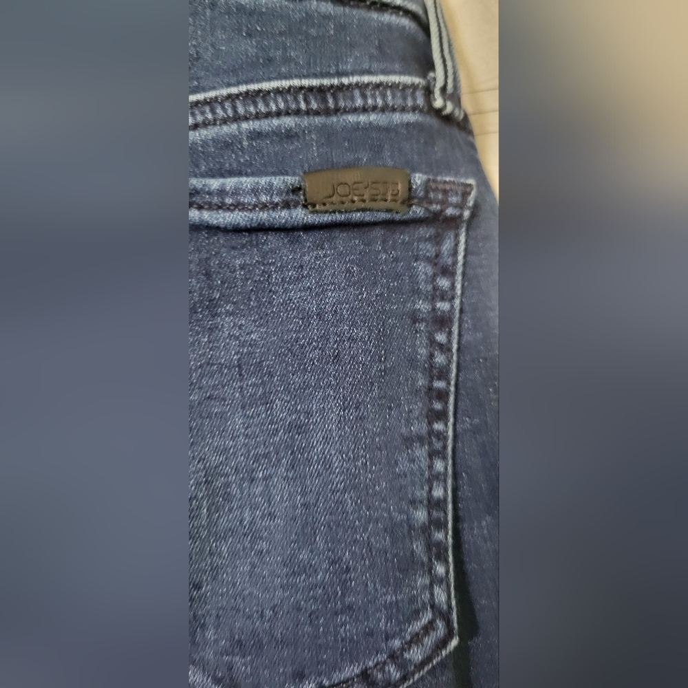 Joe's Womens Flawless The Icon Mid Rise Bootcut EUC Size 26 - Picture 10 of 15